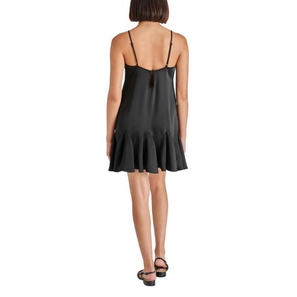 NEW STEVE MADDEN anya dress in black - Picture 2 of 4